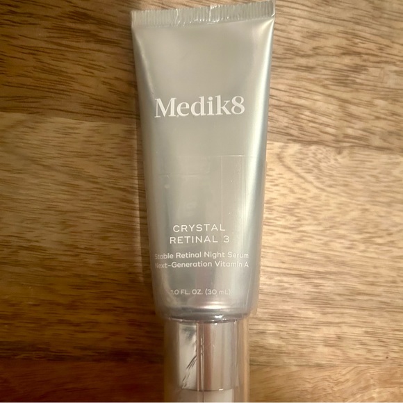Medik8 Crystal Retinal 3 Night Serum 🆕 Better than Retinol💥 - Picture 9 of 9